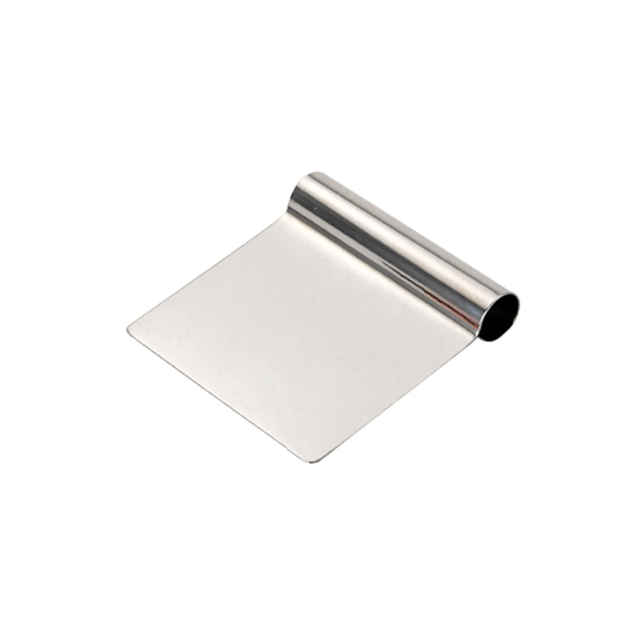 Online Professional Stainless Steel Dough Scraper French Ingredients|Kitchen Tools & Utensils