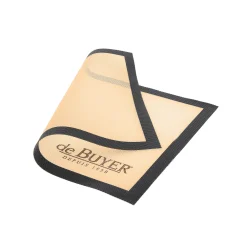 Discount Silicone Pastry Mat, 40 x 30cm French Ingredients|Baking Supplies & Equipment
