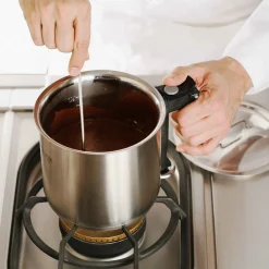 Clearance Stainless Steel Bain Marie Cooker French Ingredients|Pots & Pans