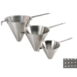 Sale Stainless Steel Chinois 1.5mm Mesh French Ingredients|Kitchen Tools & Utensils