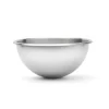Stainless Steel Hemisphere Mixing Bowl Baking Supplies & Equipment