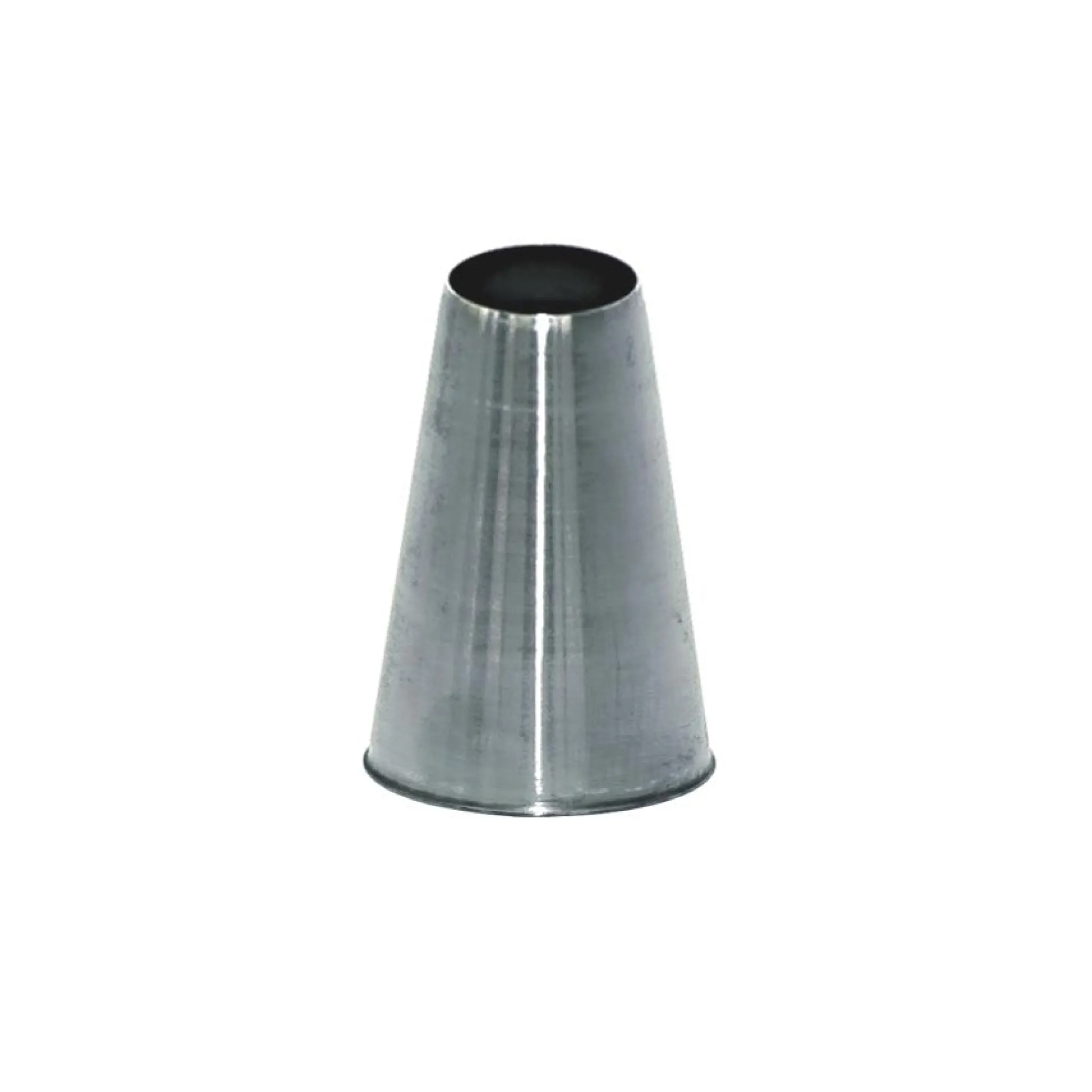 Clearance Stainless Steel Round Piping Tip 10mm Kitchen Tools & Utensils|Baking Supplies & Equipment