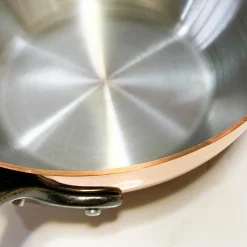 New De Buyer Ultimate Induction-Compatible Copper Pan Set French Ingredients|Pots & Pans