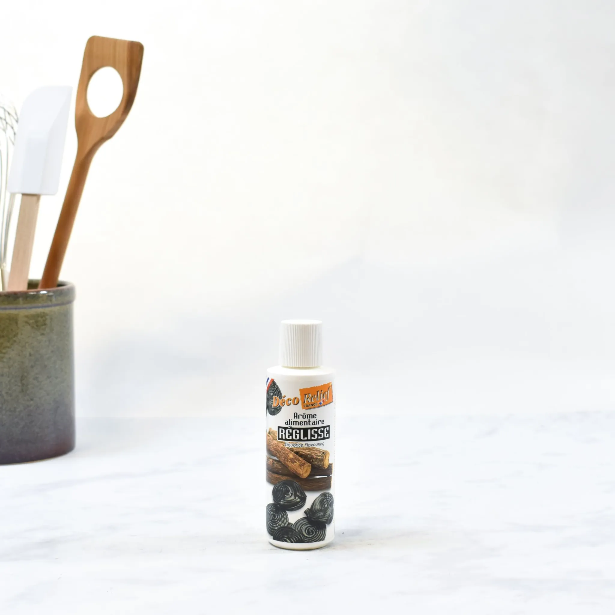 Concentrated Liquorice Flavour, 125ml Ingredients Brands|Baking Ingredients