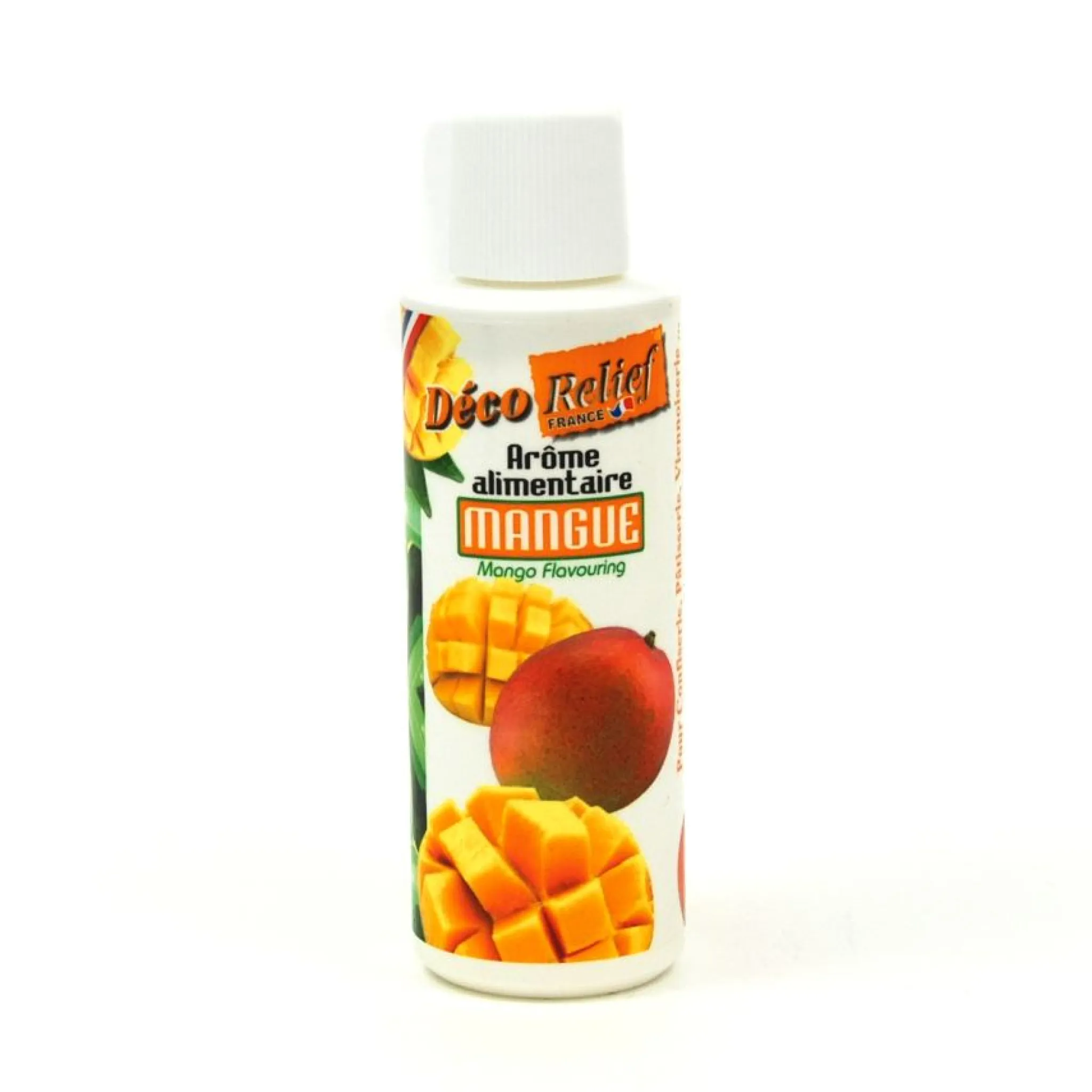 Sale Concentrated Mango Flavour, 125ml Ingredients Brands|Baking Ingredients