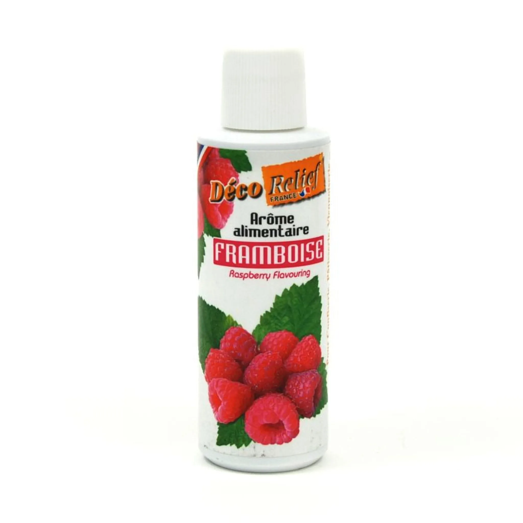Discount Concentrated Raspberry Flavour, 125ml Ingredients Brands|Baking Ingredients