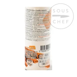 Discount Concentrated Speculoos Flavour, 125ml Ingredients Brands|Baking Ingredients