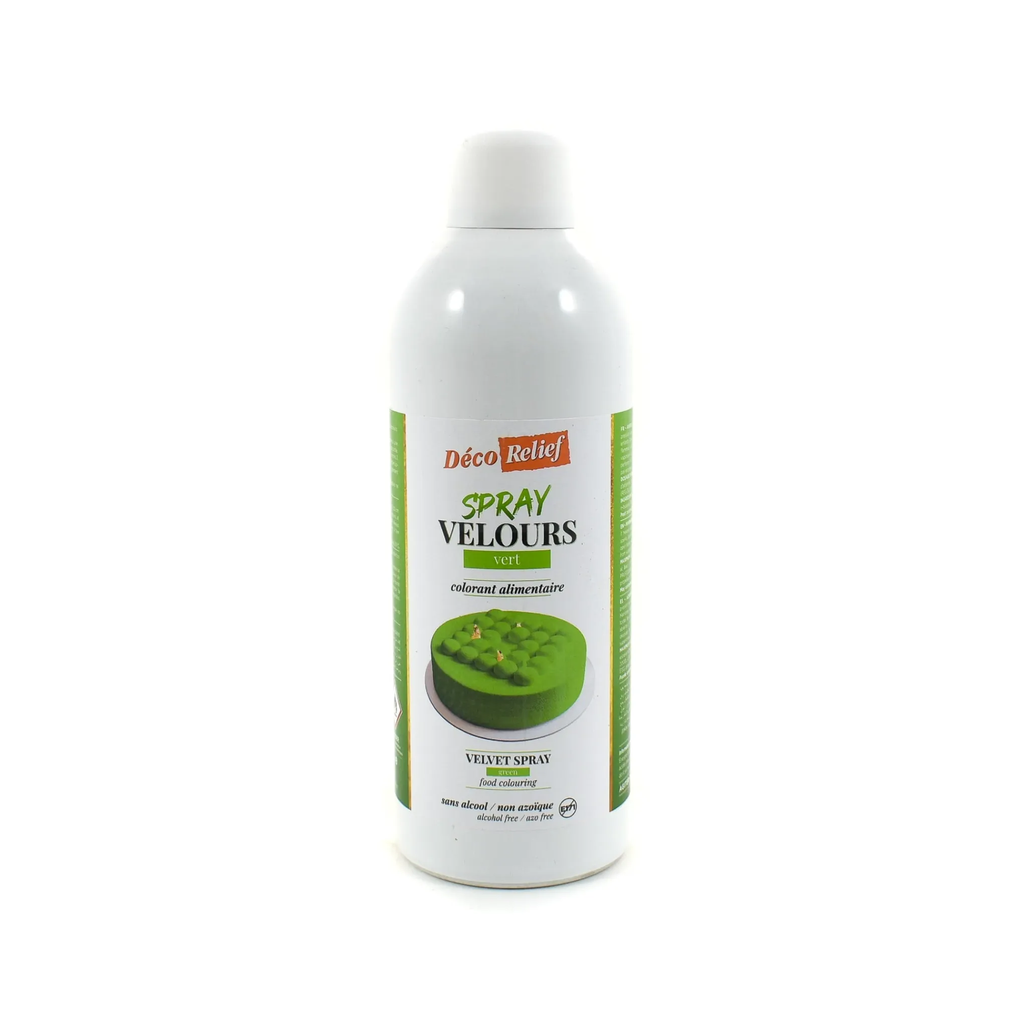 Best Green Velvet Spray, 400ml Ingredients Brands|French Ingredients