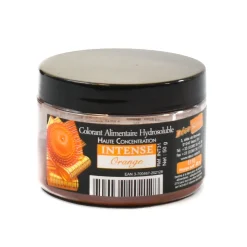 Sale Intense Orange Food Colour, 50g Ingredients Brands|Baking Ingredients