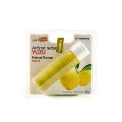 Sale Natural Concentrated Yuzu Flavour, 30ml Ingredients Brands|French Ingredients