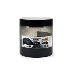 New Professional Natural Black Food Colour - Charcoal, 50g Ingredients Brands|Baking Ingredients