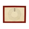 Best Professional Silicone Pastry Mat, 39cm x 29cm Baking Supplies & Equipment