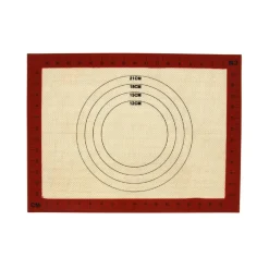 Best Professional Silicone Pastry Mat, 39cm x 29cm Baking Supplies & Equipment