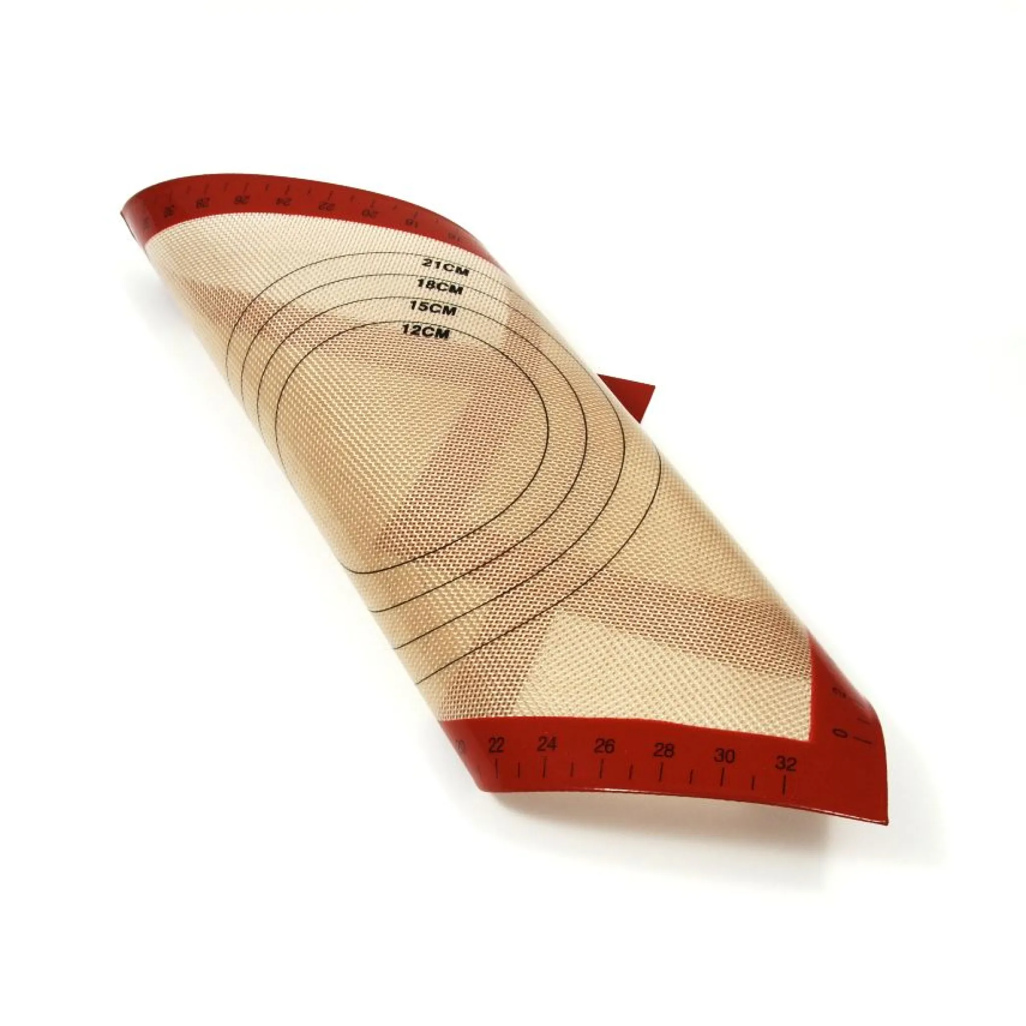 Best Professional Silicone Pastry Mat, 39cm x 29cm Baking Supplies & Equipment