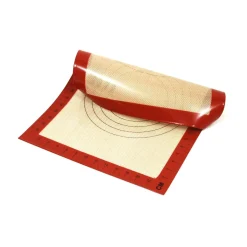 Best Professional Silicone Pastry Mat, 39cm x 29cm Baking Supplies & Equipment