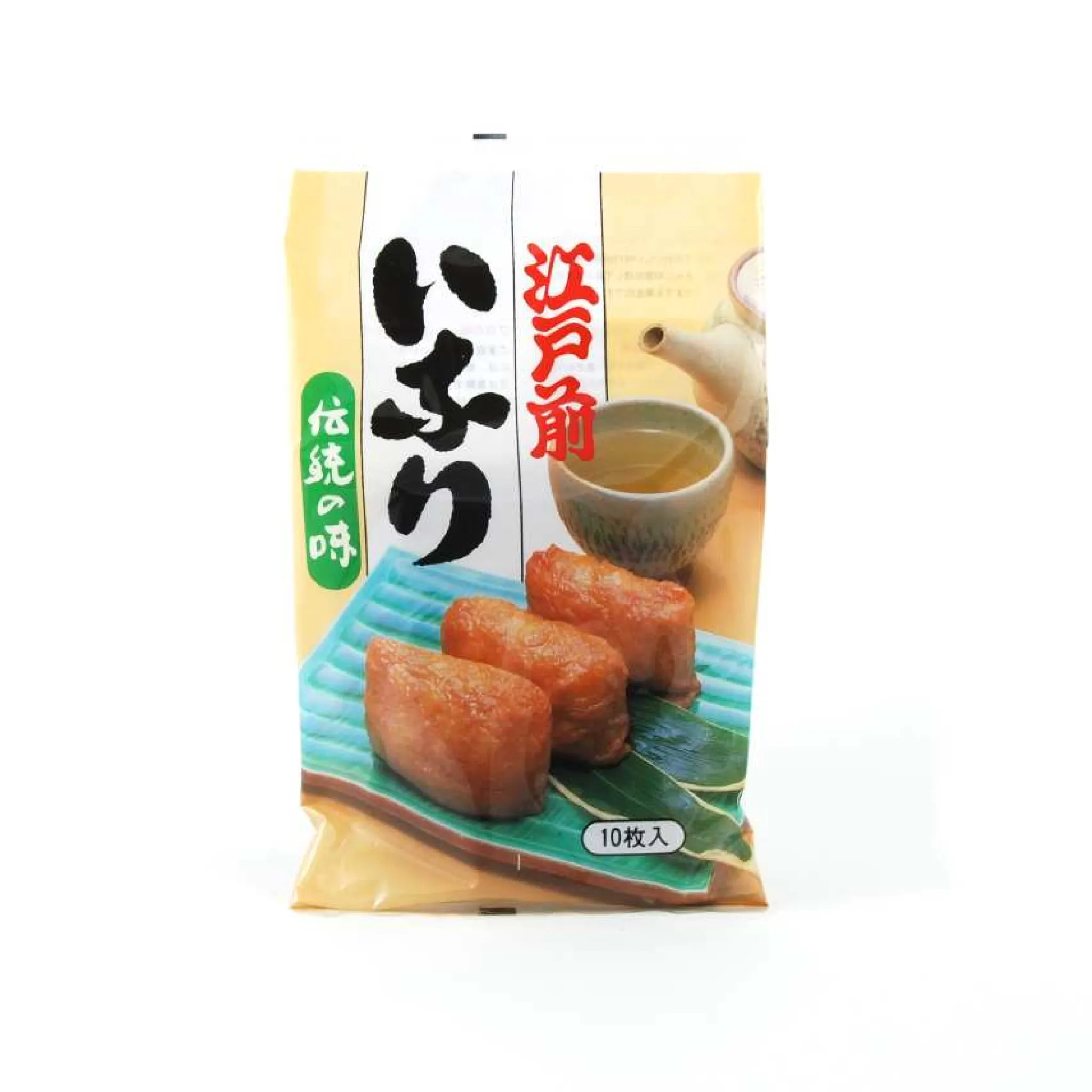 New Deep-Fried Beancurd Sheets, 250g Ingredients Brands|Japanese Ingredients