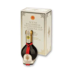 Outlet Balsamic Vinegar DOP "Extravecchio" - 25 years, 100ml Ingredients Brands|Italian Ingredients