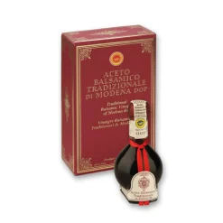 New Balsamic Vinegar DOP "Affinato" - 12 years, 100ml Ingredients Brands|Italian Ingredients