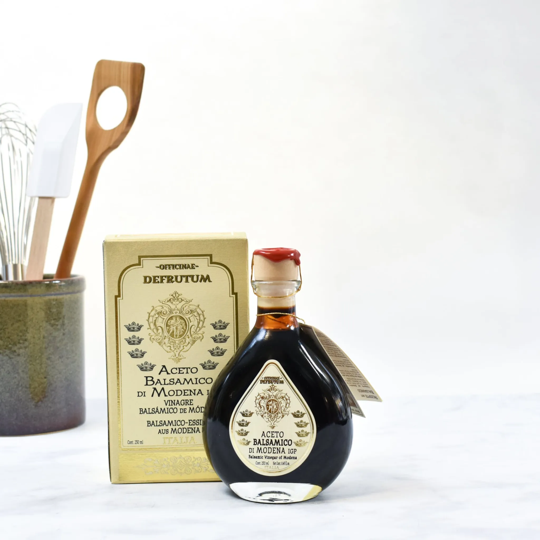 Clearance Balsamic Vinegar IGP 16 Yr Aged, 250ml Ingredients Brands|Italian Ingredients
