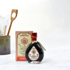 Best Balsamic Vinegar IGP 8 yr Aged - 4 Crowns, 250ml Ingredients Brands|Italian Ingredients