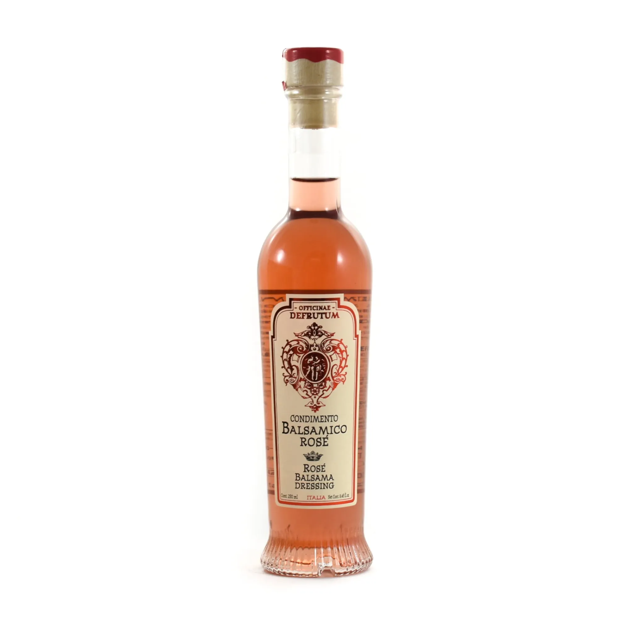 Clearance Pink Balsamic Condiment, 250ml Ingredients Brands|Italian Ingredients