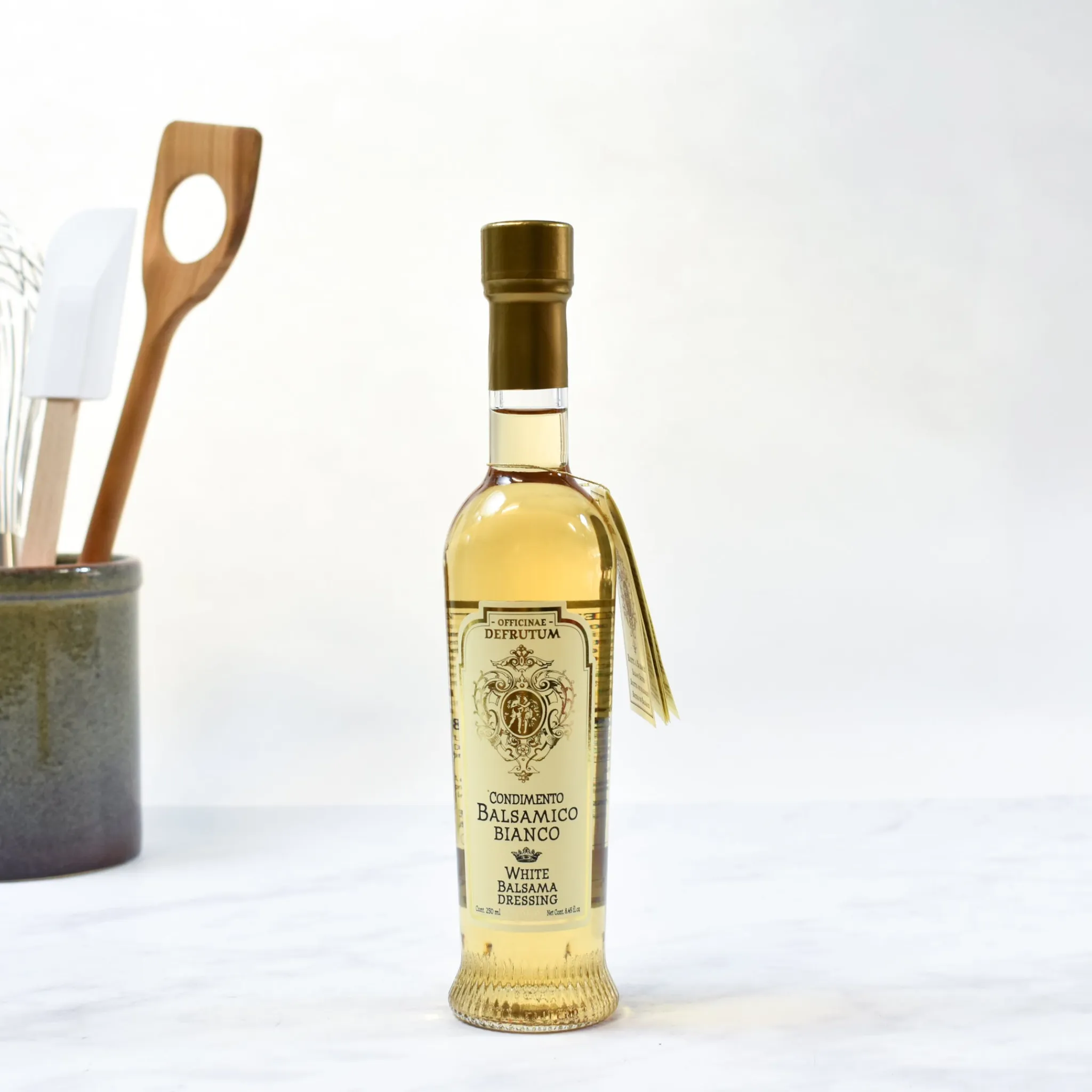 White Balsamic Condiment, 250ml Ingredients Brands|Italian Ingredients