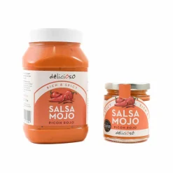 Clearance Salsa Mojo Picon Rojo Spanish Ingredients|Sauces & Condiments