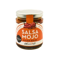 Clearance Salsa Mojo Picon Rojo Spanish Ingredients|Sauces & Condiments