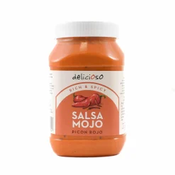 Clearance Salsa Mojo Picon Rojo Spanish Ingredients|Sauces & Condiments