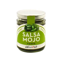 Salsa Mojo Verde Spanish Ingredients|Sauces & Condiments