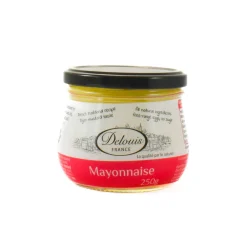 Outlet Mayonnaise, 250g Ingredients Brands|French Ingredients