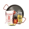 New Deluxe Paella Set Ingredients Brands|Spanish Ingredients