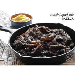 New Deluxe Paella Set Ingredients Brands|Spanish Ingredients