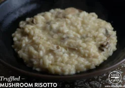 Clearance Deluxe Truffled Risotto Kit Ingredients Brands|Italian Ingredients