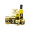 Deluxe Truffle Gift Set Ingredients Brands|Truffles