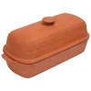 Best Terracotta Bread Baker with Lid, 31cm Baking Supplies & Equipment
