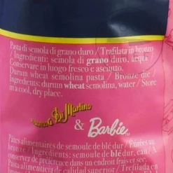 Best Barbie Alfabeto Pasta, 500g Ingredients Brands|Pasta, Rice & Beans