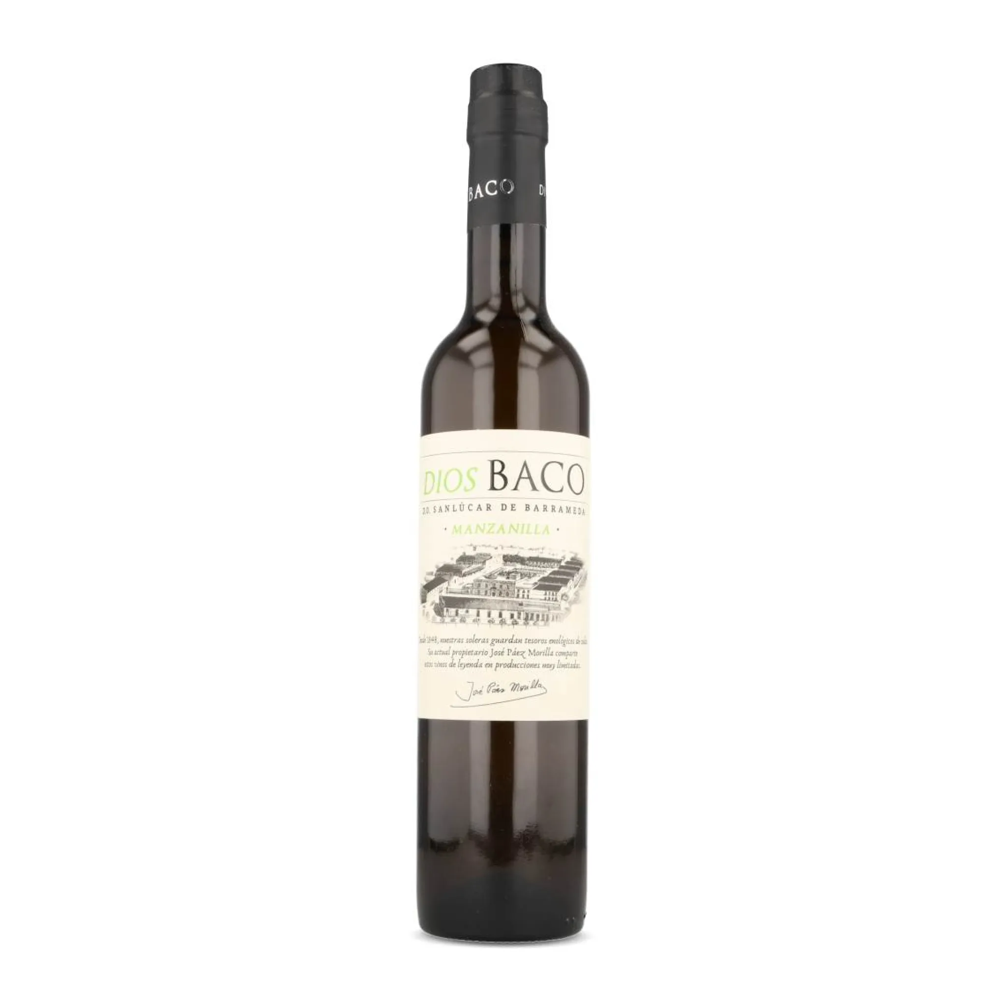 Discount Manzanilla Sherry, 500ml Ingredients Brands|Spanish Ingredients
