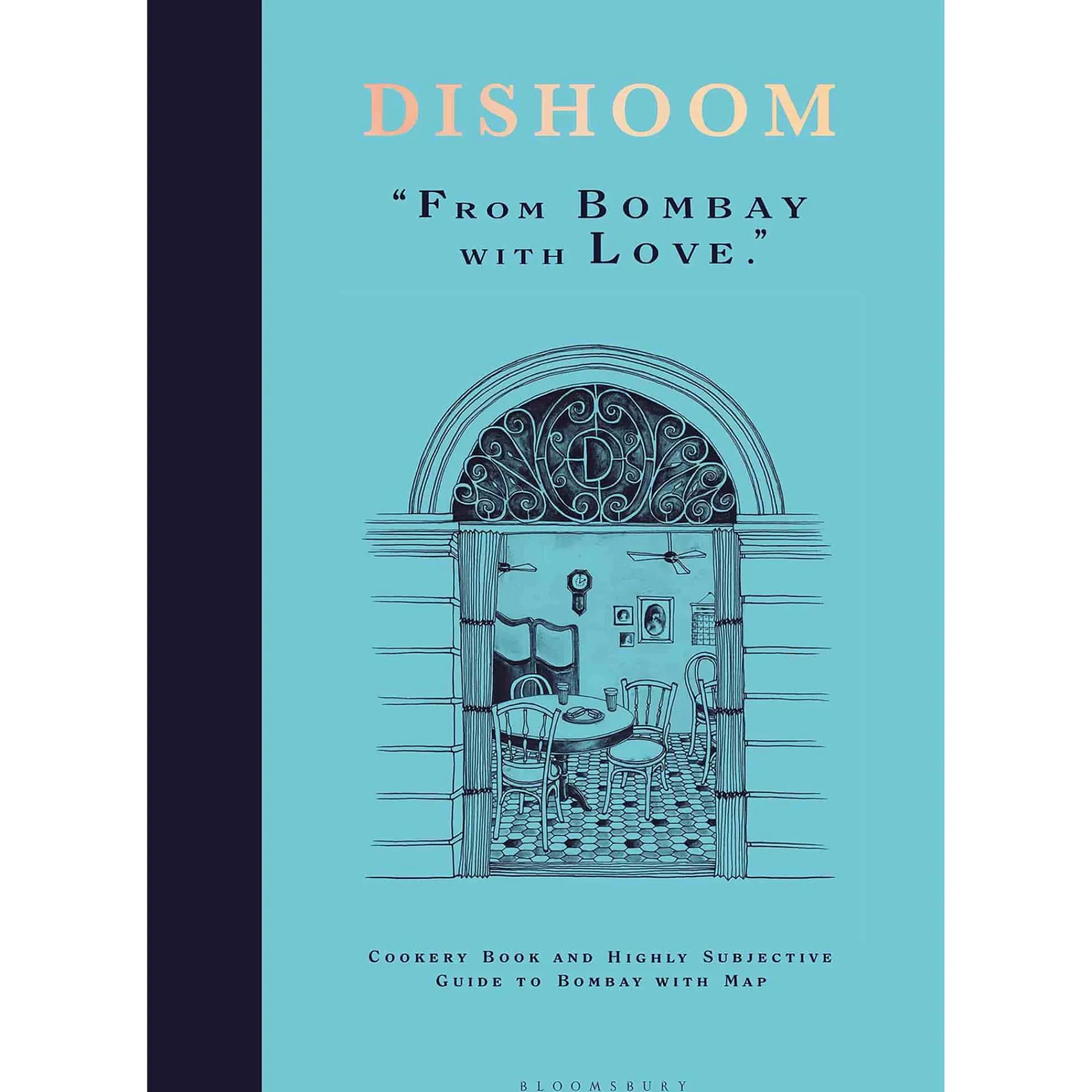 Outlet Dishoom Cookbook Indian Ingredients