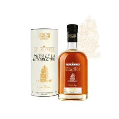 Aged Guadeloupe Rum, 700ml Ingredients Brands|French Ingredients