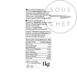 Outlet Gragnano IGP Spaghetti Lunghi, 1kg Ingredients Brands|Italian Ingredients