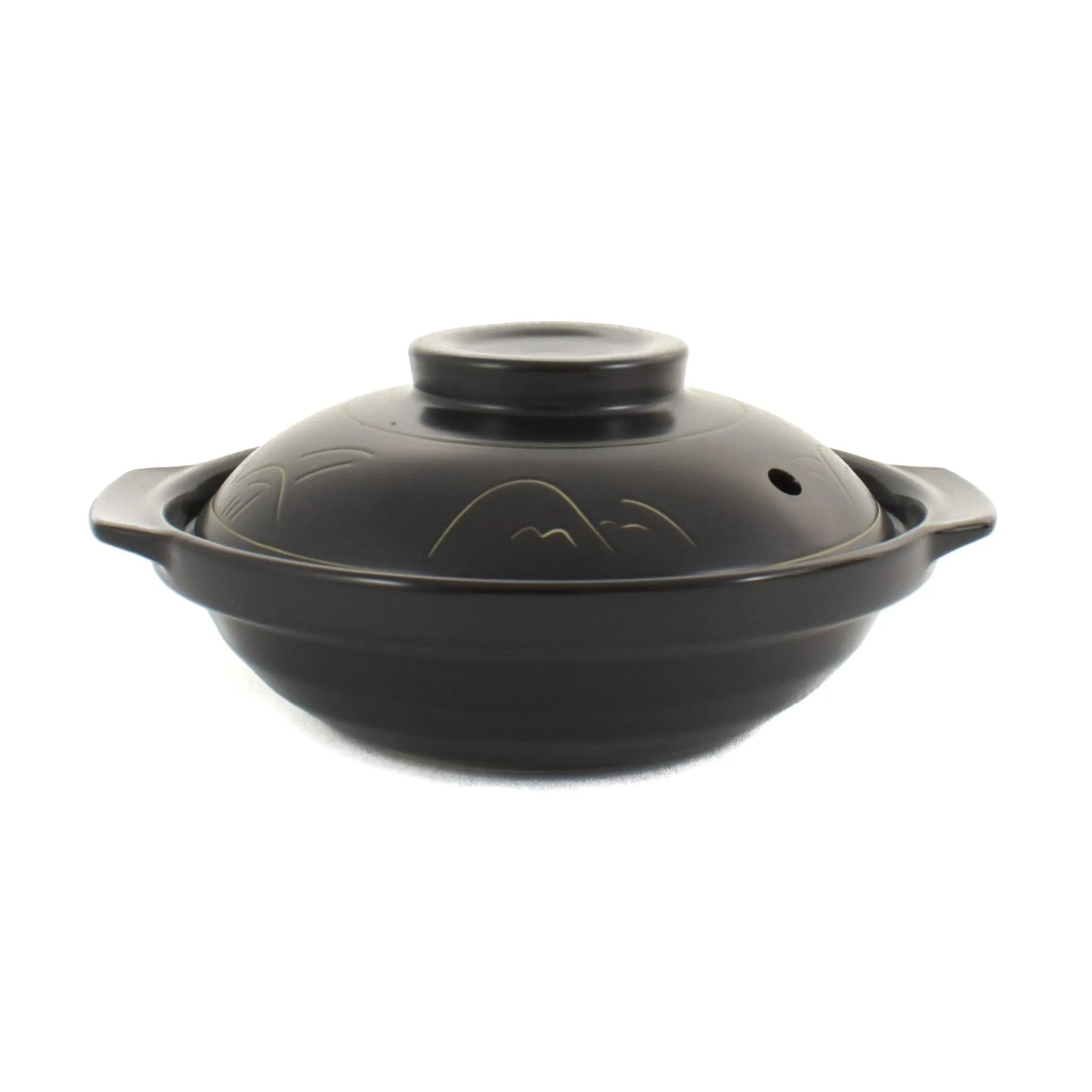 Hot Donabe-Style Clay Cooking Pot Japanese Ingredients|Pots & Pans