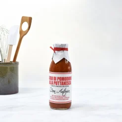 Discount Puttanesca Sauce, 500g Italian Ingredients|Vegetables