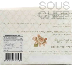12 Chocolate Cubes Gift Box, 120g Ingredients Brands|Italian Ingredients