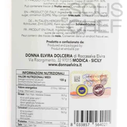Discount Cinnamon PGI Modican Chocolate Bar, 70g Ingredients Brands|Italian Ingredients