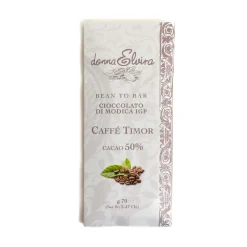 Discount Coffee PGI Modican Chocolate Bar, 70g Italian Ingredients|Chocolate & Sweets