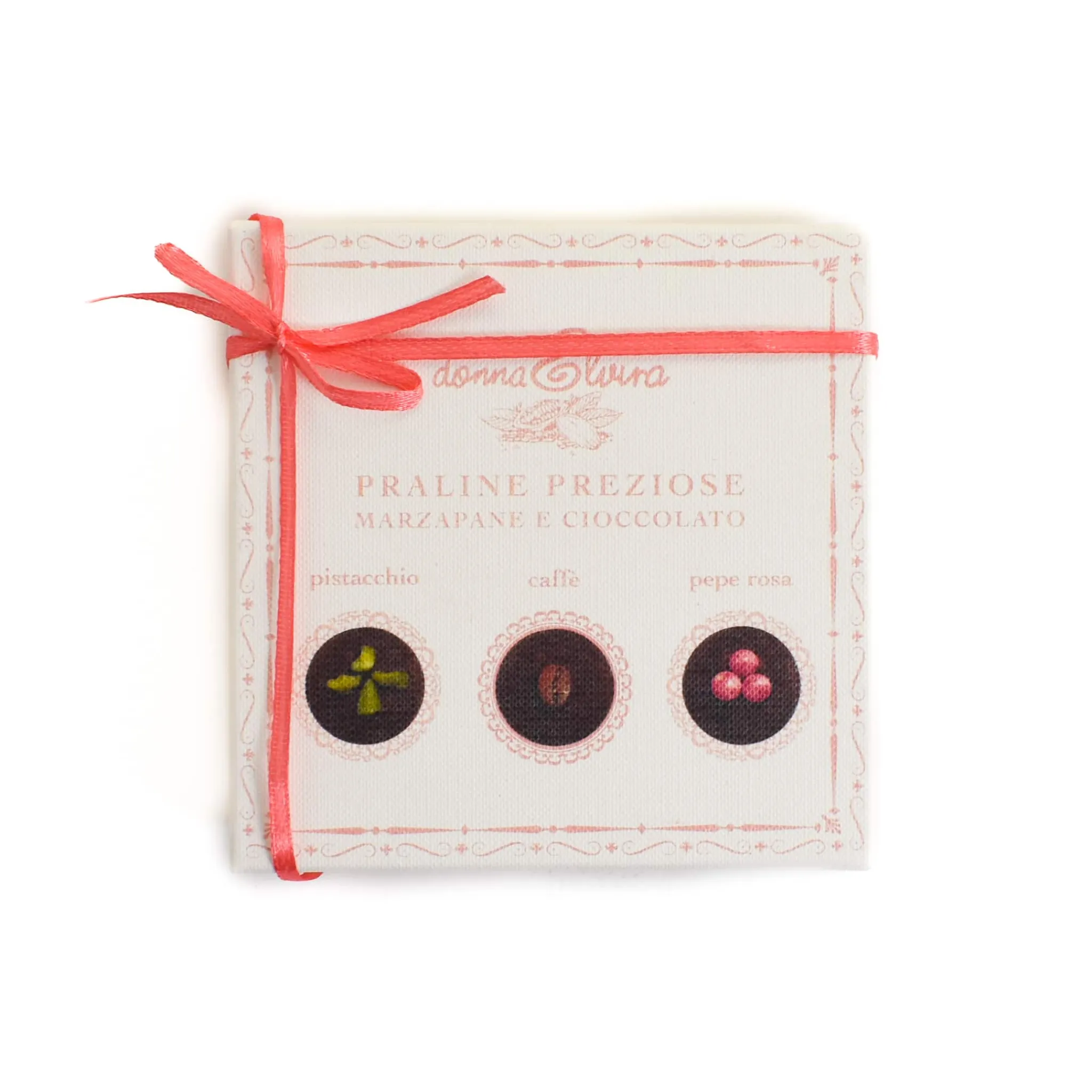 Best Precious Pralines Gift Box, 110g Ingredients Brands|Italian Ingredients