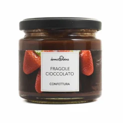 Discount Strawberry and Chocolate Marmalade, 210g Ingredients Brands|Italian Ingredients