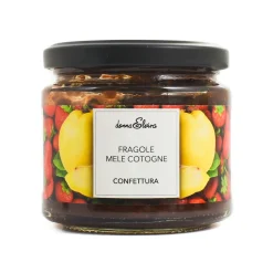 Discount Strawberry and Quince Marmalade, 210g Ingredients Brands|Italian Ingredients