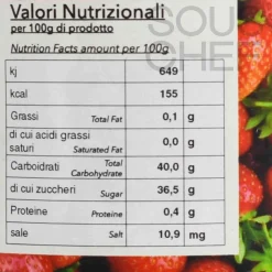Discount Strawberry and Quince Marmalade, 210g Ingredients Brands|Italian Ingredients